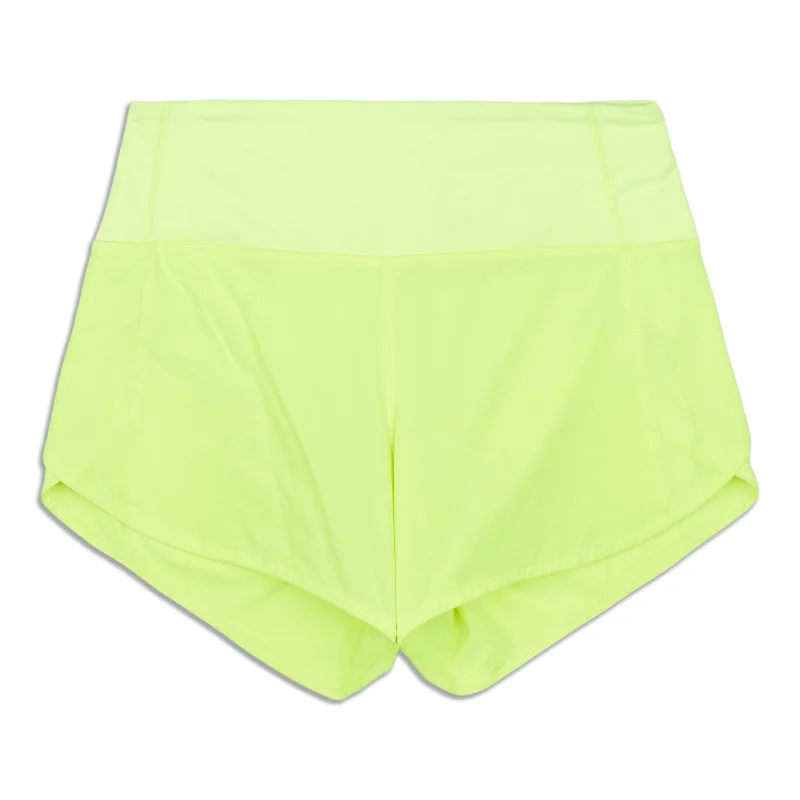 Speed Up High-Rise Lined Short