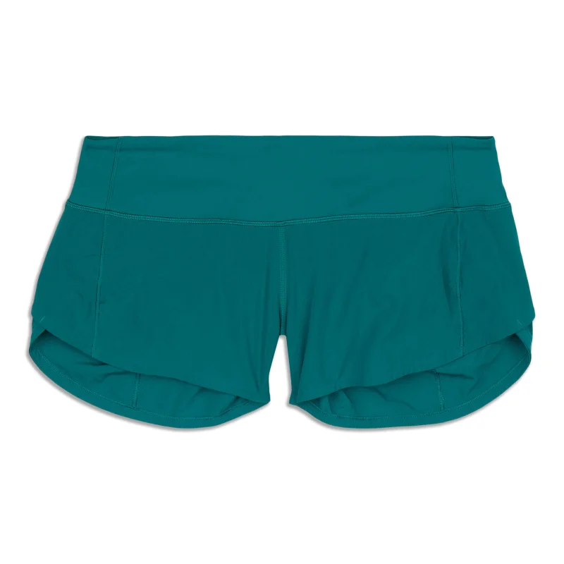 Speed Up Low-Rise Lined Short