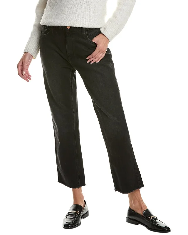 DL1961 Patti Corvus Straight Leg Jean